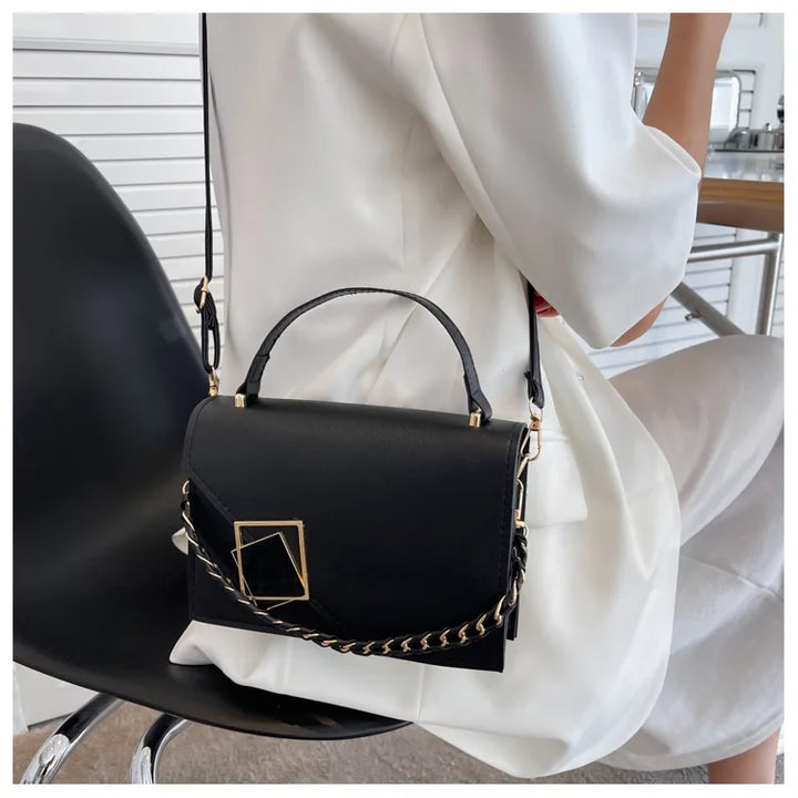 Bag mensageiro retrô