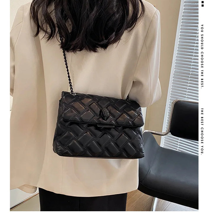 Puffy bag tendência 2025