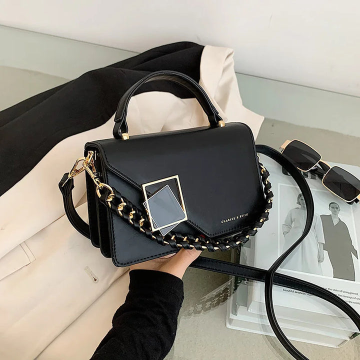 Bag mensageiro retrô