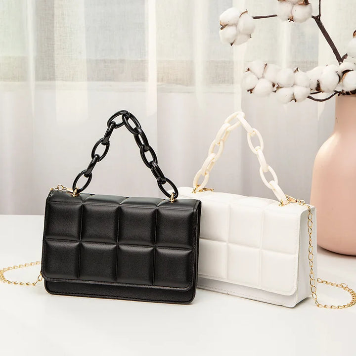 Bolsa minimalista ombro
